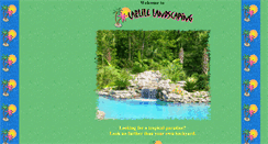 Desktop Screenshot of carlilelandscaping.com